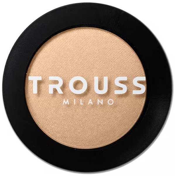 TROUSS MAKE UP 7 OMBRETTO CHAMPAGNE/ILLUMINANTE SHINY - farmavitality.it