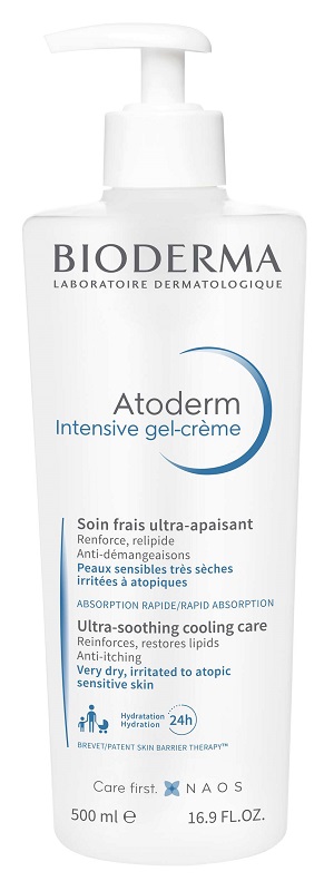 ATODERM INTENSIVE GEL CREME 500 ML - farmavitality.it