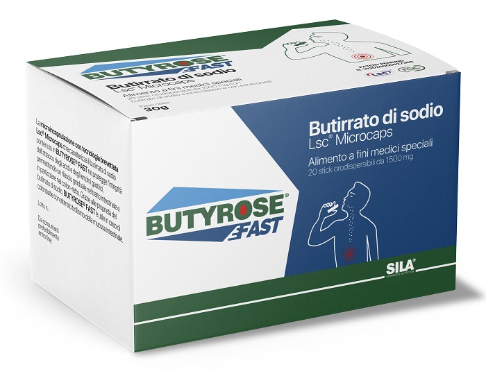 BUTYROSE FAST 20 STICK - farmavitality.it