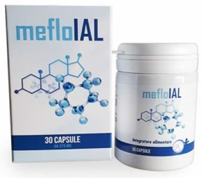 MEFLOIAL 30 CAPSULE - farmavitality.it