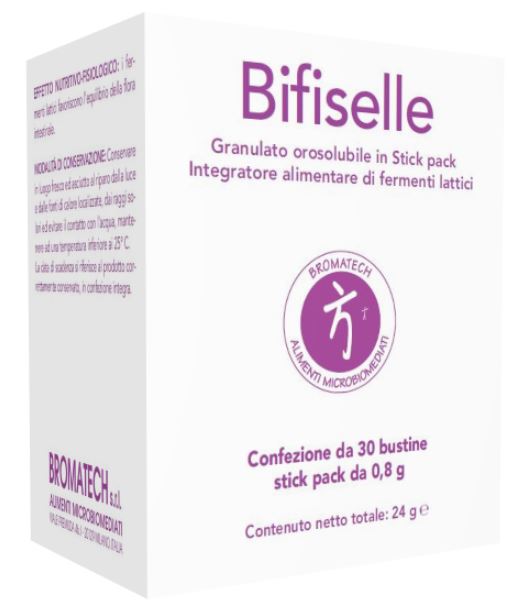BIFISELLE 30 BUSTINE STICKPACK - farmavitality.it