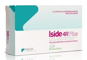 ISIDE 4R PLUS 14 CAPSULE - farmavitality.it