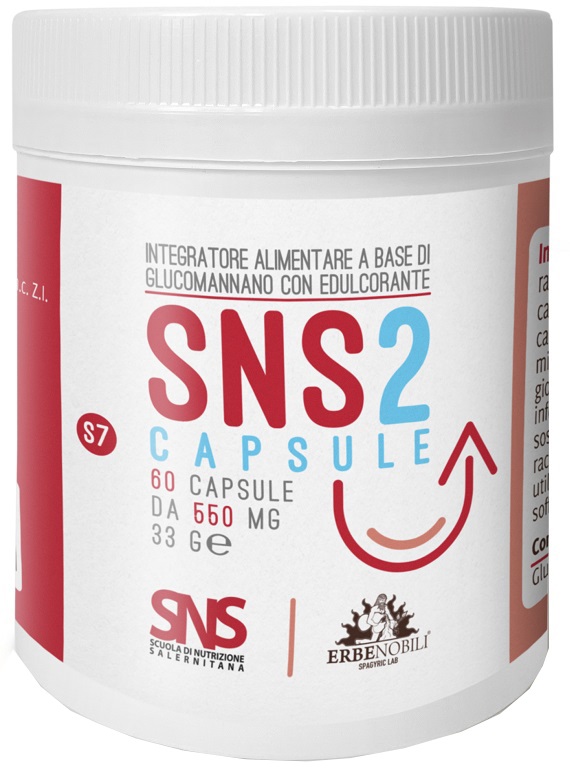 SNS2 60 CAPSULE - farmavitality.it