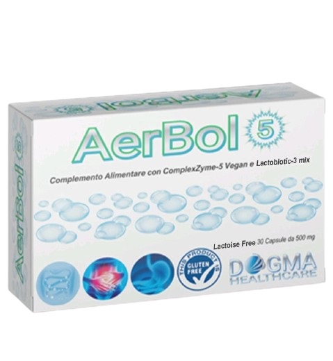 AERBOL5 30 CAPSULE - farmavitality.it