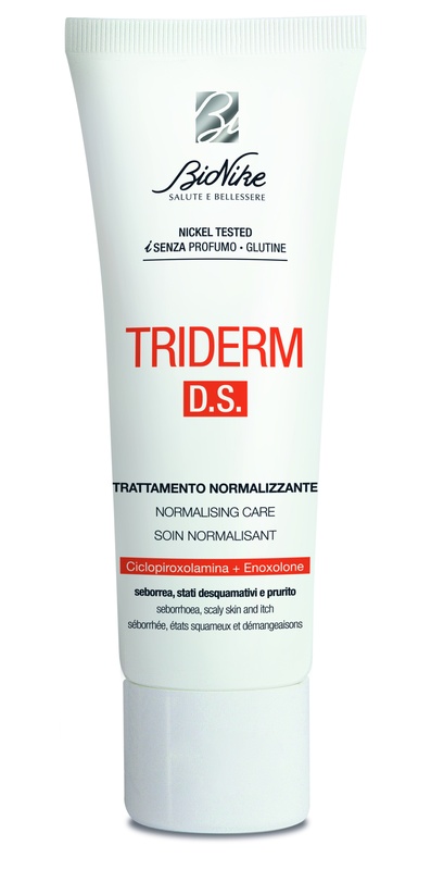 TRIDERM DERMATITE SEBORROICA TRATTAMENTO NORMALIZZANTE 50 ML - farmavitality.it