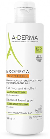 EXOMEGA CONTROL GEL 500 ML 21 - farmavitality.it