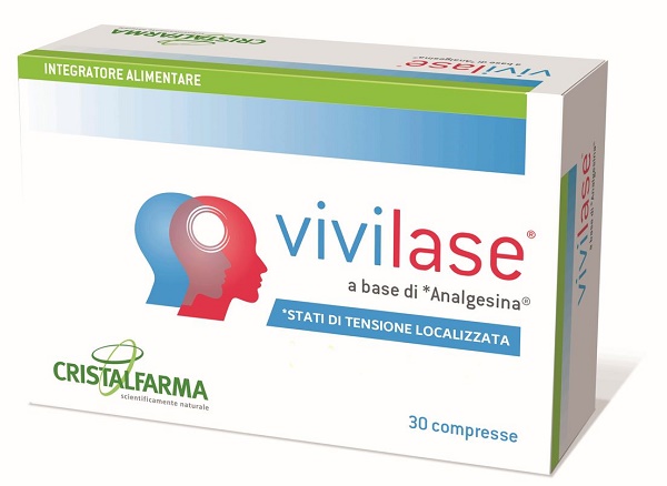 VIVILASE 30 COMPRESSE - farmavitality.it