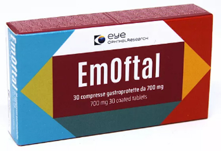 EMOFTAL 30 COMPRESSE GASTROPROTETTE - farmavitality.it