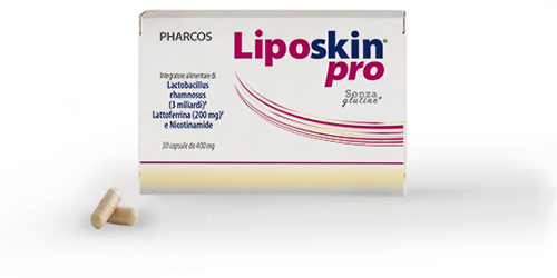 LIPOSKIN PRO PHARCOS 30 CAPSULE - farmavitality.it