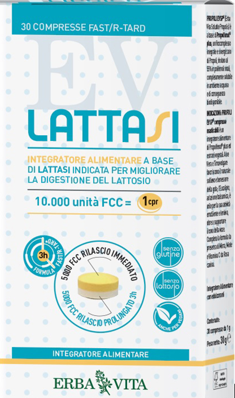 LATTASI 30 COMPRESSE - farmavitality.it