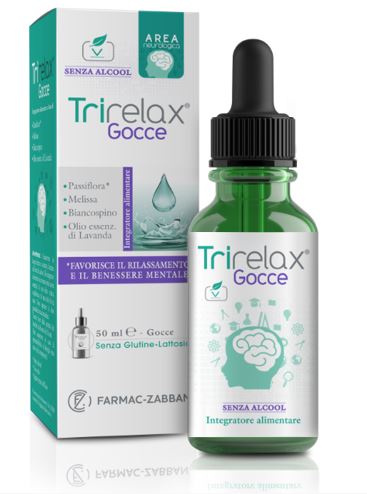 TRIRELAX GOCCE 50 ML - farmavitality.it