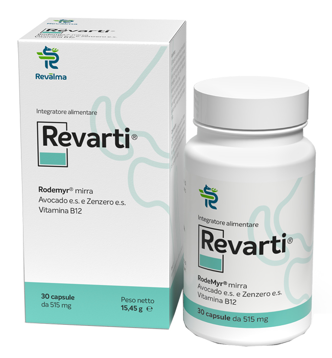 REVARTI 30 CAPSULE - farmavitality.it