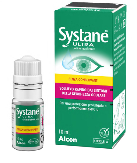 SYSTANE ULTRA SENZA CONSERVANTI 10 ML - farmavitality.it