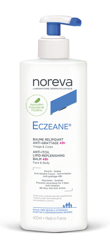 ECZEANE BAUME FLA 400 ML - farmavitality.it