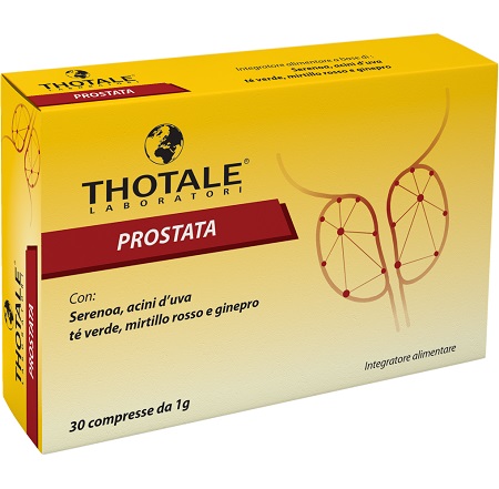 THOTALE PROSTATA 30 COMPRESSE - farmavitality.it