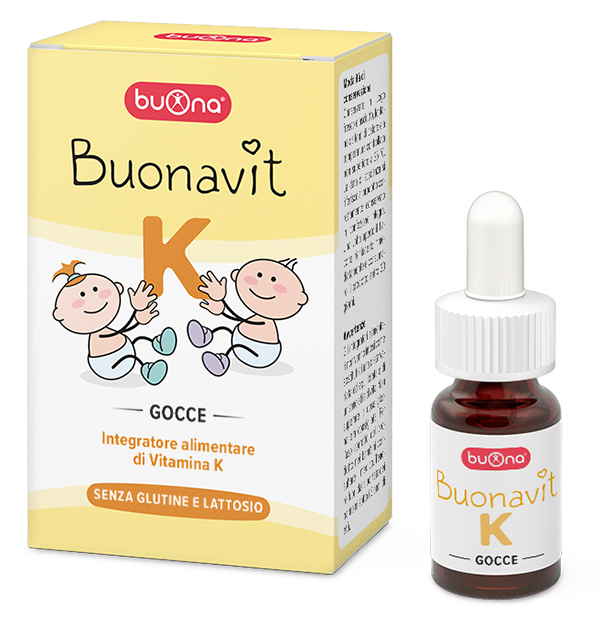 BUONAVIT K 5,7 ML - farmavitality.it