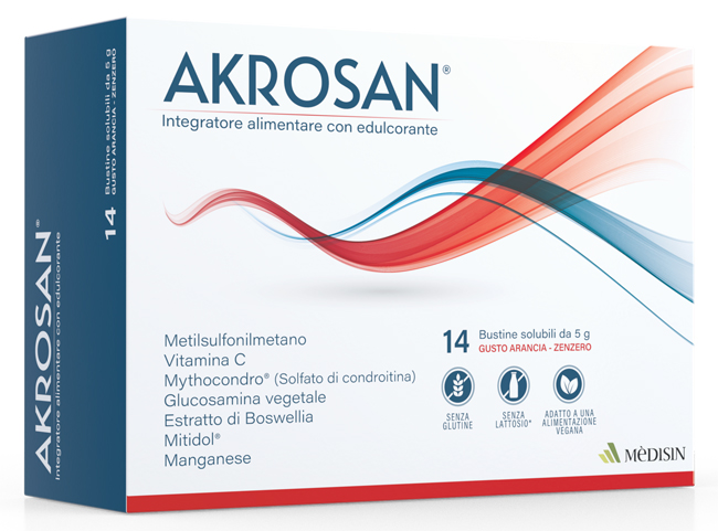 AKROSAN 14 BUSTINE - farmavitality.it