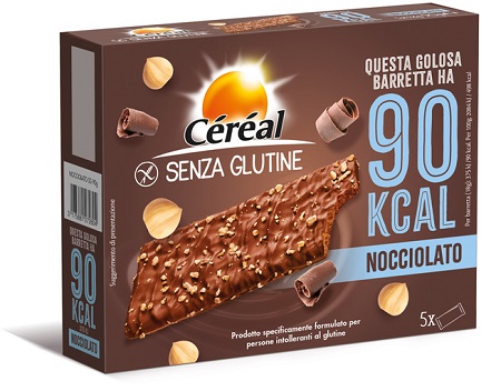 CEREAL NOCCIOLATO 90 G - farmavitality.it