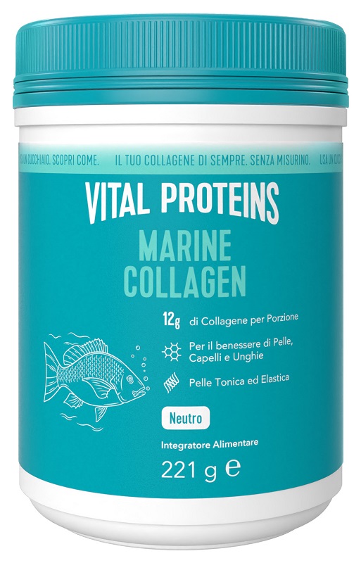VITAL PROTEINS MARINE COLLAGEN 221 G - farmavitality.it
