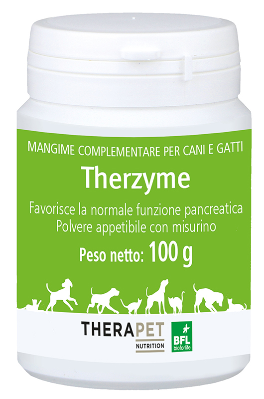 THERZYME POLVERE 100 G - farmavitality.it