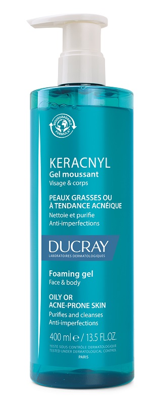 KERACNYL GEL DETERGENTE 400 ML - farmavitality.it
