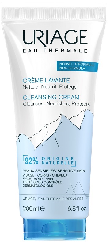 URIAGE CREME LAVANTE T 200 ML - farmavitality.it