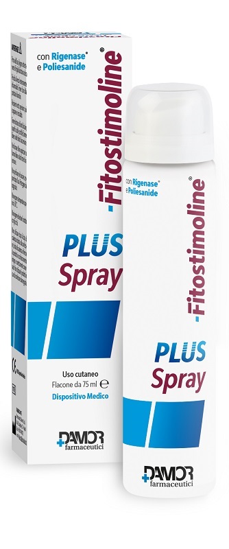 FITOSTIMOLINE PLUS SPRAY 75 ML - farmavitality.it