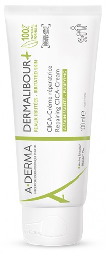DERMALIBOUR + CICA CREMA RISTRUTTURANTE 100 ML - farmavitality.it