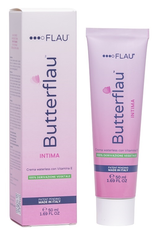 BUTTERFLAU INTIMA 50 ML - farmavitality.it
