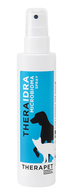 THERAIDRA MICROBIOMA SPRAY 200 ML - farmavitality.it