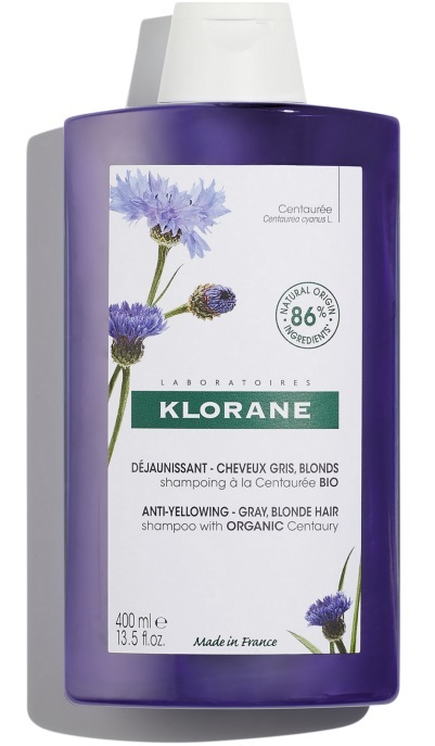 KLORANE SHAMPOO CENTAUREA 400 ML - farmavitality.it