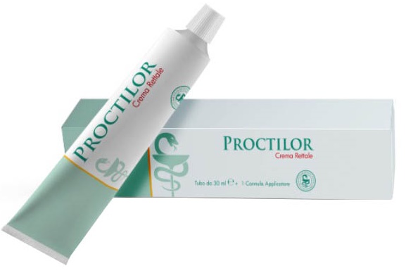 PROCTILOR CREMA RETTALE 30 ML CON CANNULA APPLICATORE - farmavitality.it