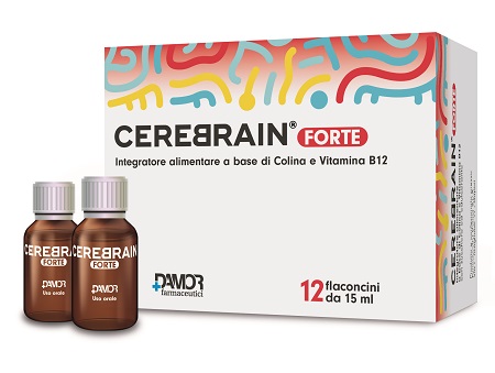 CEREBRAIN FORTE 12 FLACONCINI 10 ML - farmavitality.it