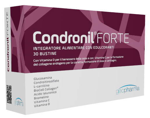 CONDRONIL FORTE 30 BUSTINE - farmavitality.it