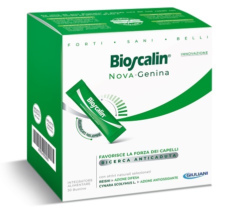 BIOSCALIN NOVA GENINA 30 BUSTINE CUT PRICE - farmavitality.it