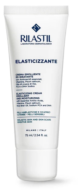 RILASTIL ELASTICIZZANTE CREMA EMOLLIENTE ED IDRATANTE 75 ML - farmavitality.it