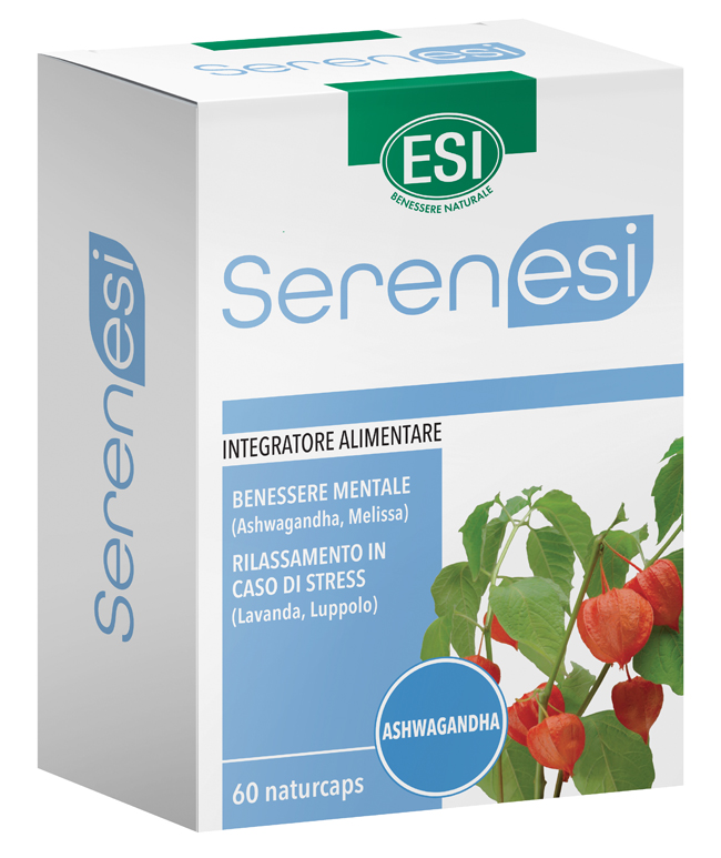 ESI SERENESI 60 NATURCAPS - farmavitality.it