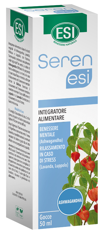ESI SERENESI GOCCE 50 ML - farmavitality.it