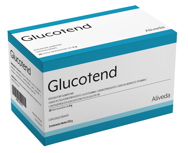 GLUCOTEND 20 STICK - farmavitality.it
