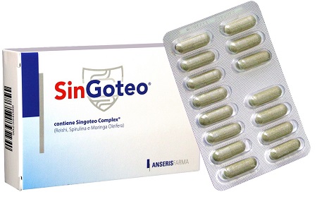 SINGOTEO 30 CAPSULE - farmavitality.it