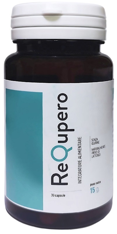 REQUPERO 30 CAPSULE - farmavitality.it