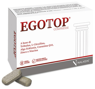 EGOTOP 30 COMPRESSE - farmavitality.it