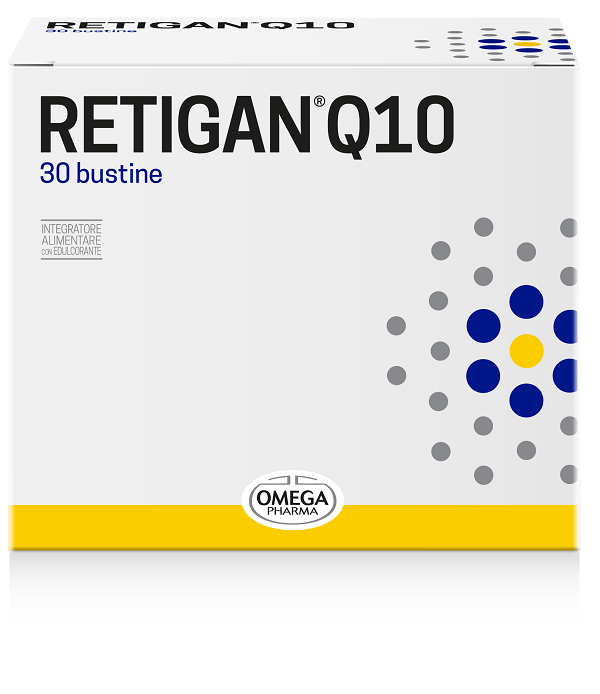 RETIGAN Q10 30 BUSTINE - farmavitality.it