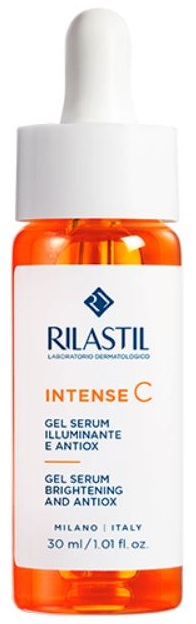 RILASTIL INTENSE C GEL SERUM VITAMINA C 30 ML - farmavitality.it