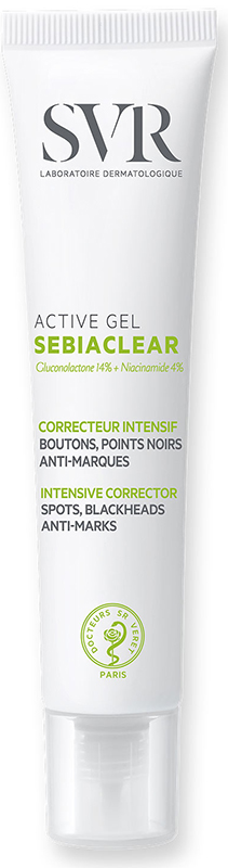 SEBIACLEAR ACTIVE GEL 40 ML - farmavitality.it
