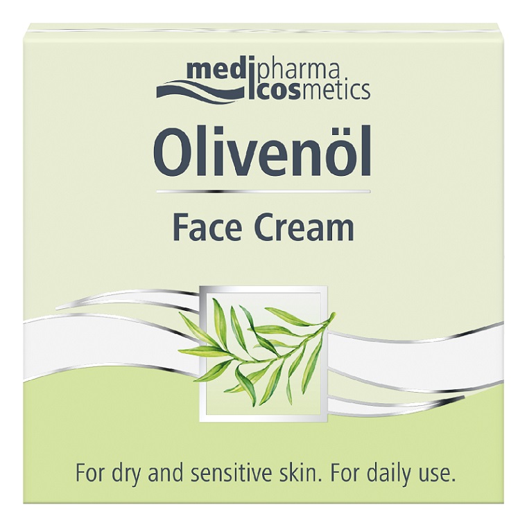 MEDIPHARMA OLIVENOL FACE CREAM 50 ML - farmavitality.it