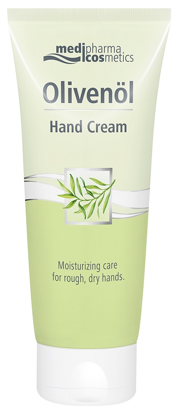 MEDIPHARMA OLIVENOL HAND CREAM 100 ML - farmavitality.it