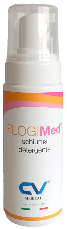 FLOGIMED SCHIUMA DETERGENTE 150 ML - farmavitality.it