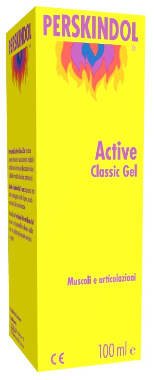 PERSKINDOL ACTIVE CLASSIC GEL 100 ML - farmavitality.it