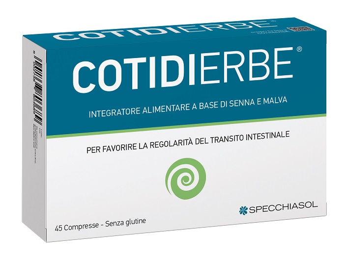 COTIDIERBE 45 COMPRESSE - farmavitality.it
